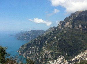 Amalfi Mountains